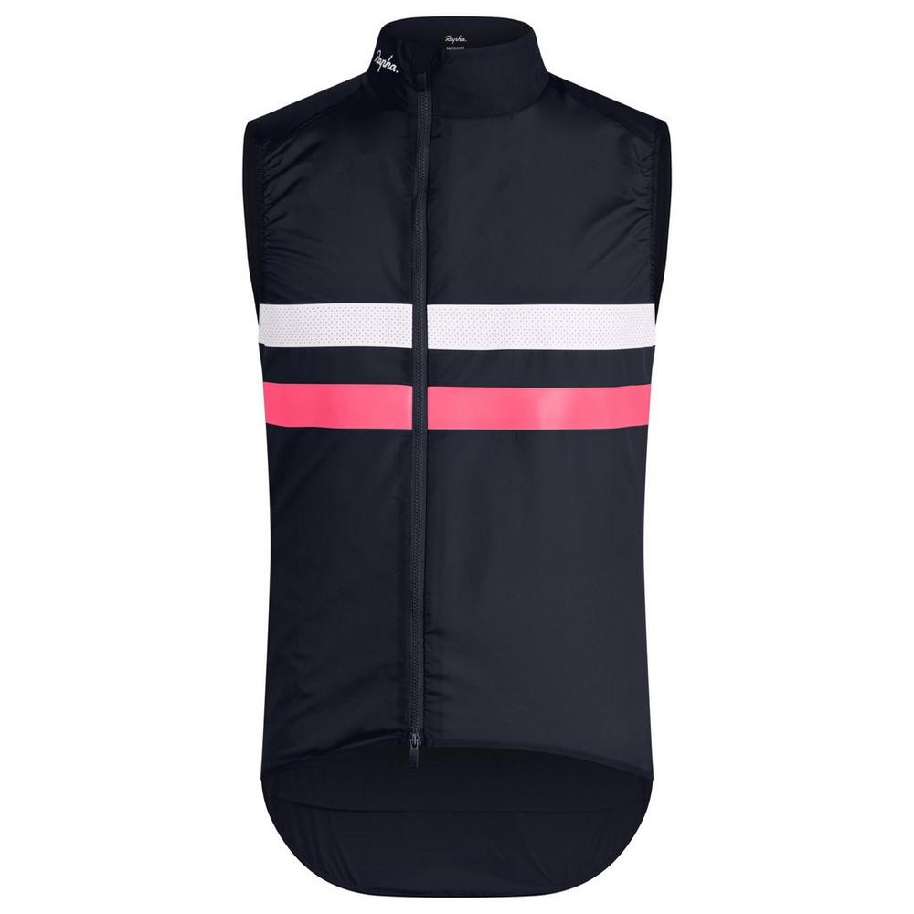 Brevet gilet with pockets